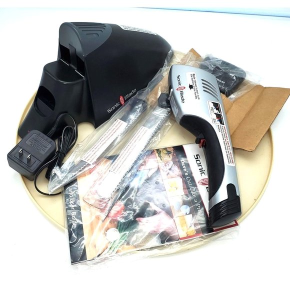 Emson Kitchen Emson Sonic Blade Pro Series Cordless Power Knife